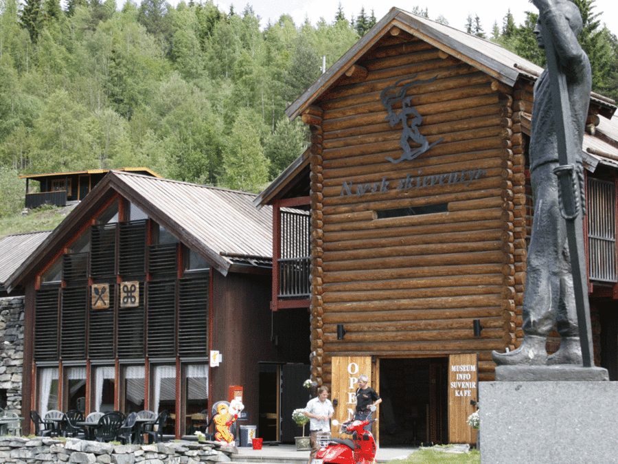 Norsk Skieventyr